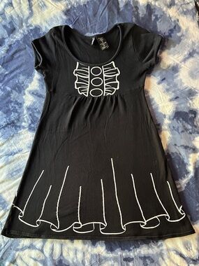 Vintage Y2K Babydoll Mini